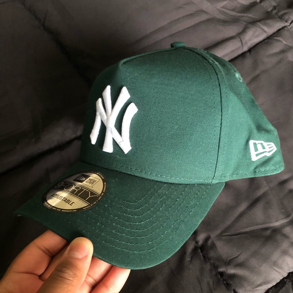 Culture Kings 9 forty SnapBack Hat